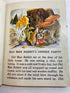 Old Man Rabbit's Dinner Party HC 1949