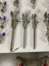 Lot of 14 Various Test Tube Clamp