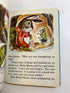 Old Man Rabbit's Dinner Party HC 1949