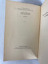 Gauley Mountain by Louise McNeill 1939 First Edition Vintage HC