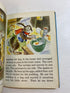 Old Man Rabbit's Dinner Party HC 1949