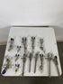 Lot of 14 Various Test Tube Clamp
