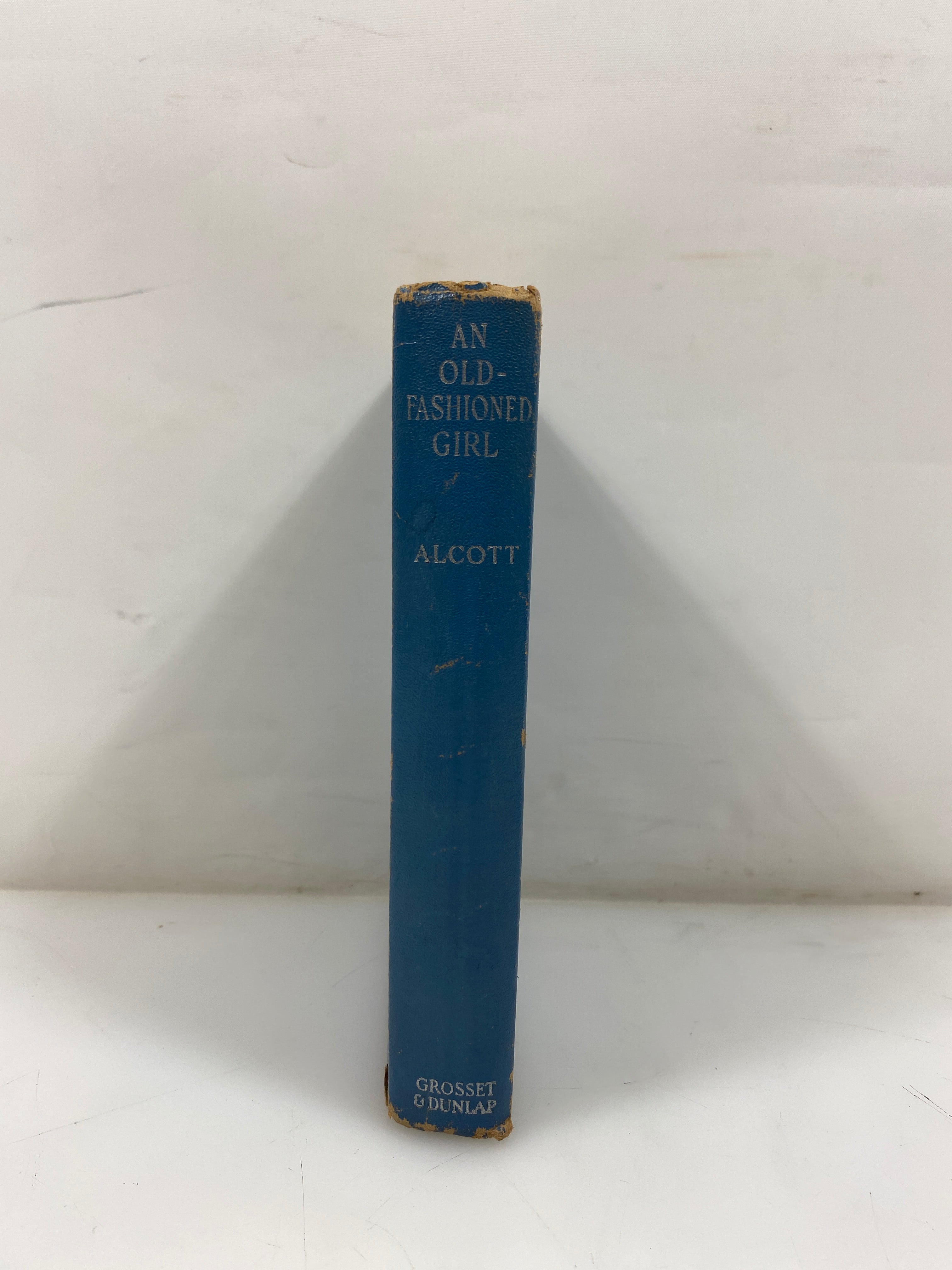 An Old-Fashioned Girl by Louisa May Alcott 1911 HC