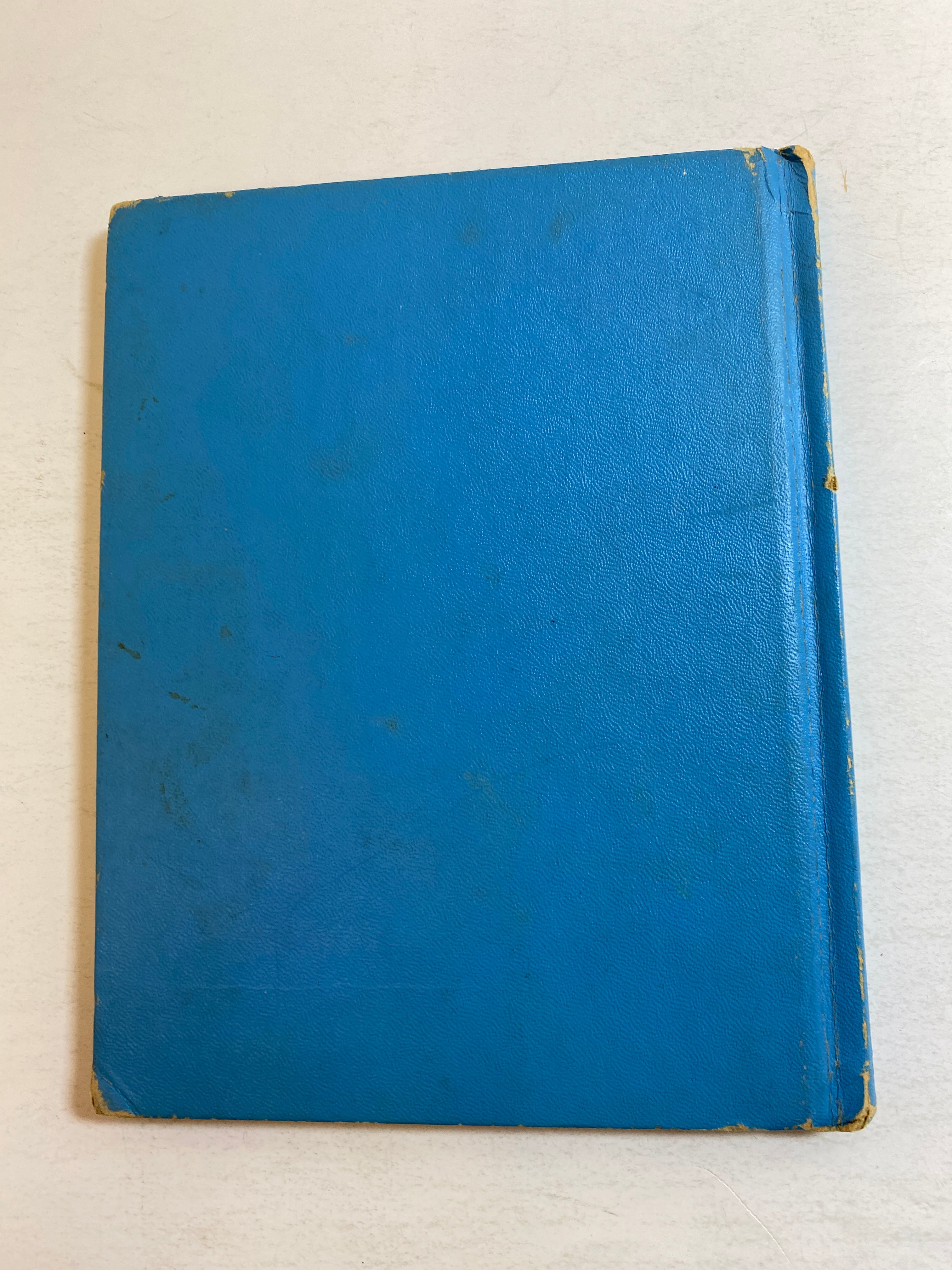 Old Man Rabbit's Dinner Party HC 1949