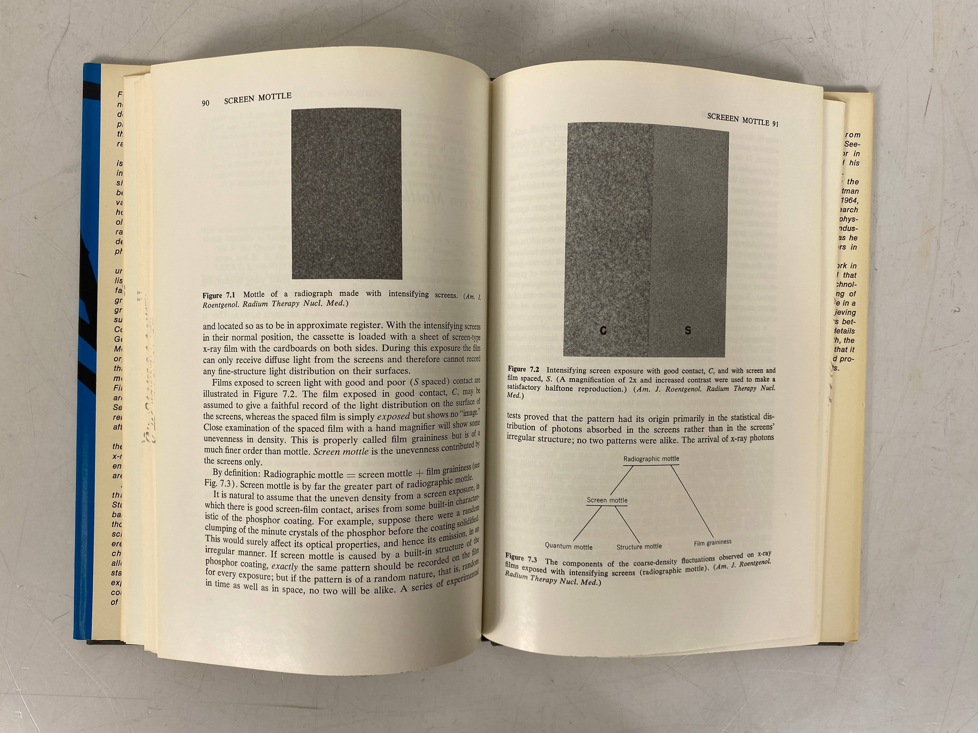 Physical & Photographic Principles of Medical Radiography Seemann 1968 HCDJ