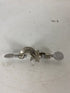 Fisher Castaloy 1451 Double-Buret Clamp
