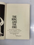 The Ring and the Fire by Bulla Ex-Library 1962 1st Print HCDJ