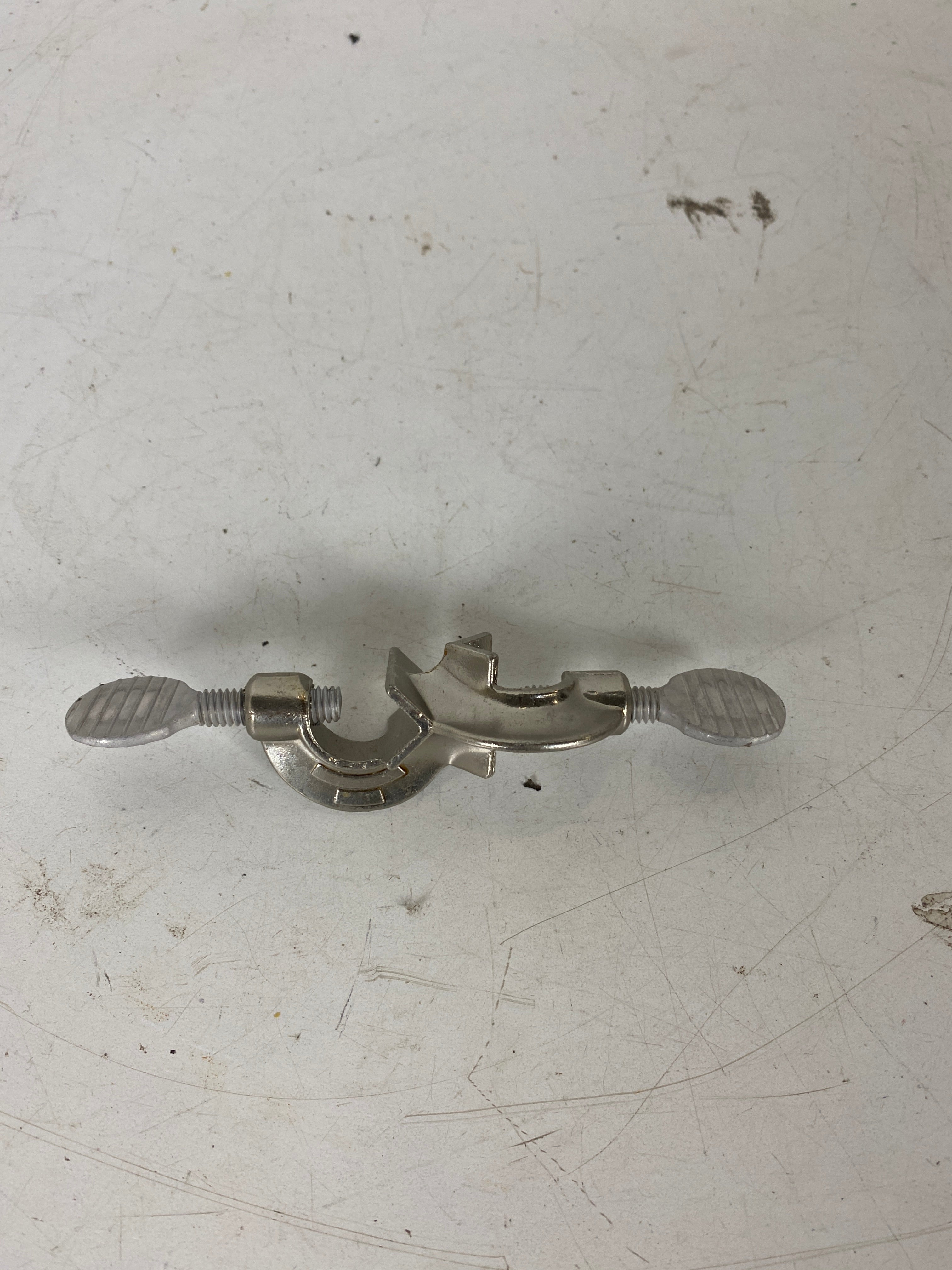 Fisher Castaloy 1451 Double-Buret Clamp