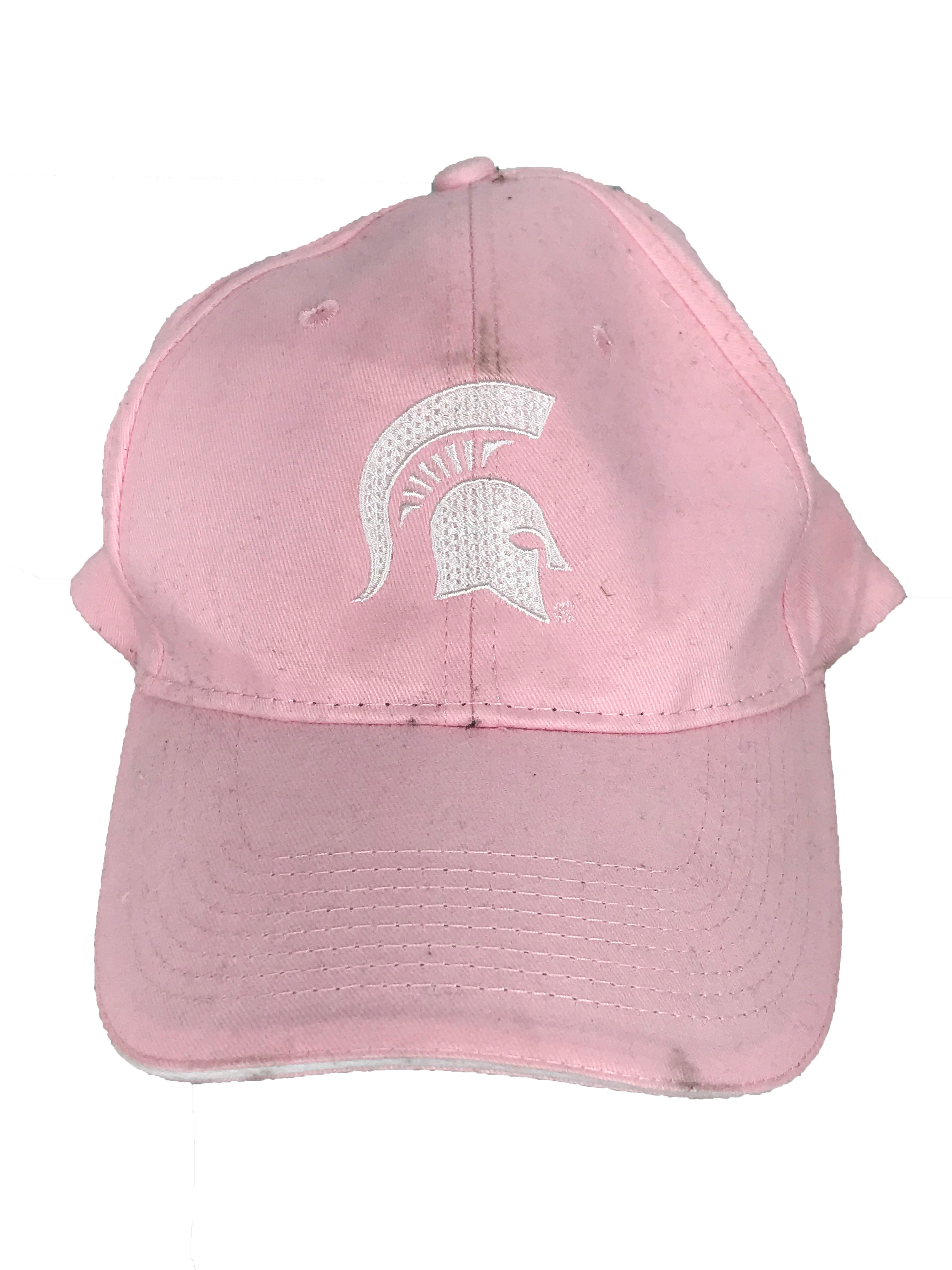 Michigan State University Pink Hat