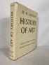 H.W. Janson History of Art 1967 Vintage HC DJ