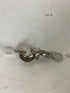 Fisher Castaloy 1451 Double-Buret Clamp