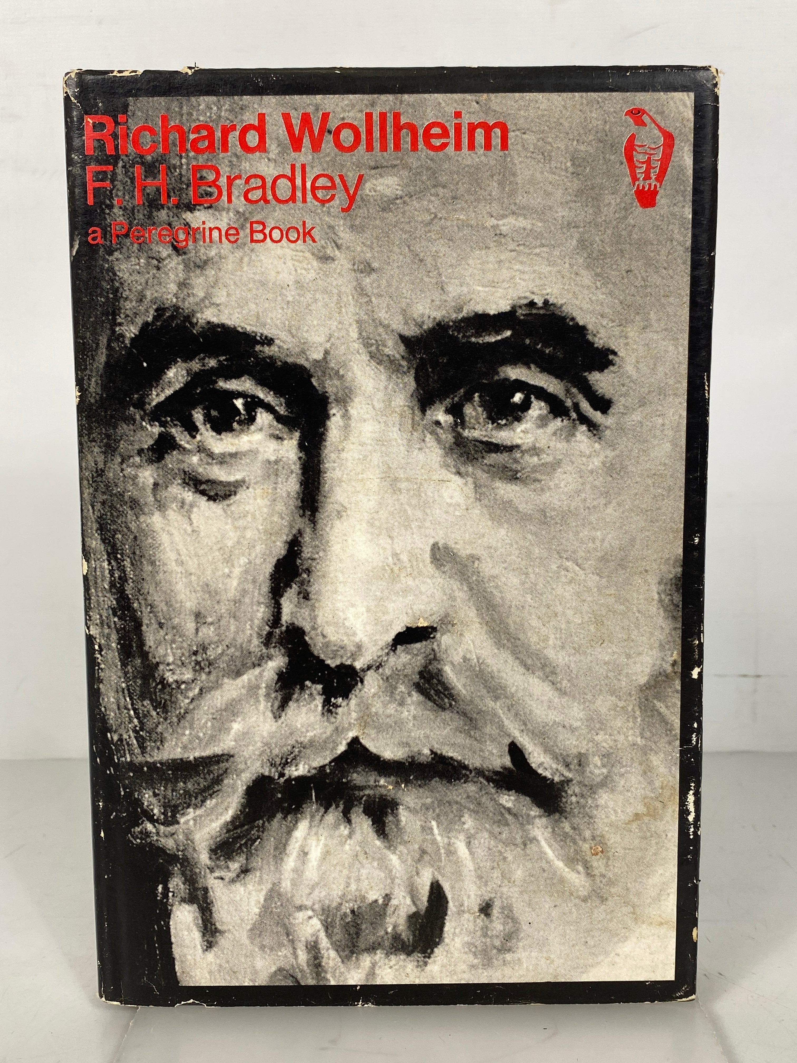 F.H. Bradley by Richard Wollheim 1969 Peregrine Books Vintage HC DJ