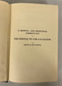 2 Vols The International Critical Commentary: Amos & Hosea/Galatians 1956-60 HC