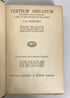 Tertium Organum P.D. Ouspensky Enigmas of the World 1923 HC