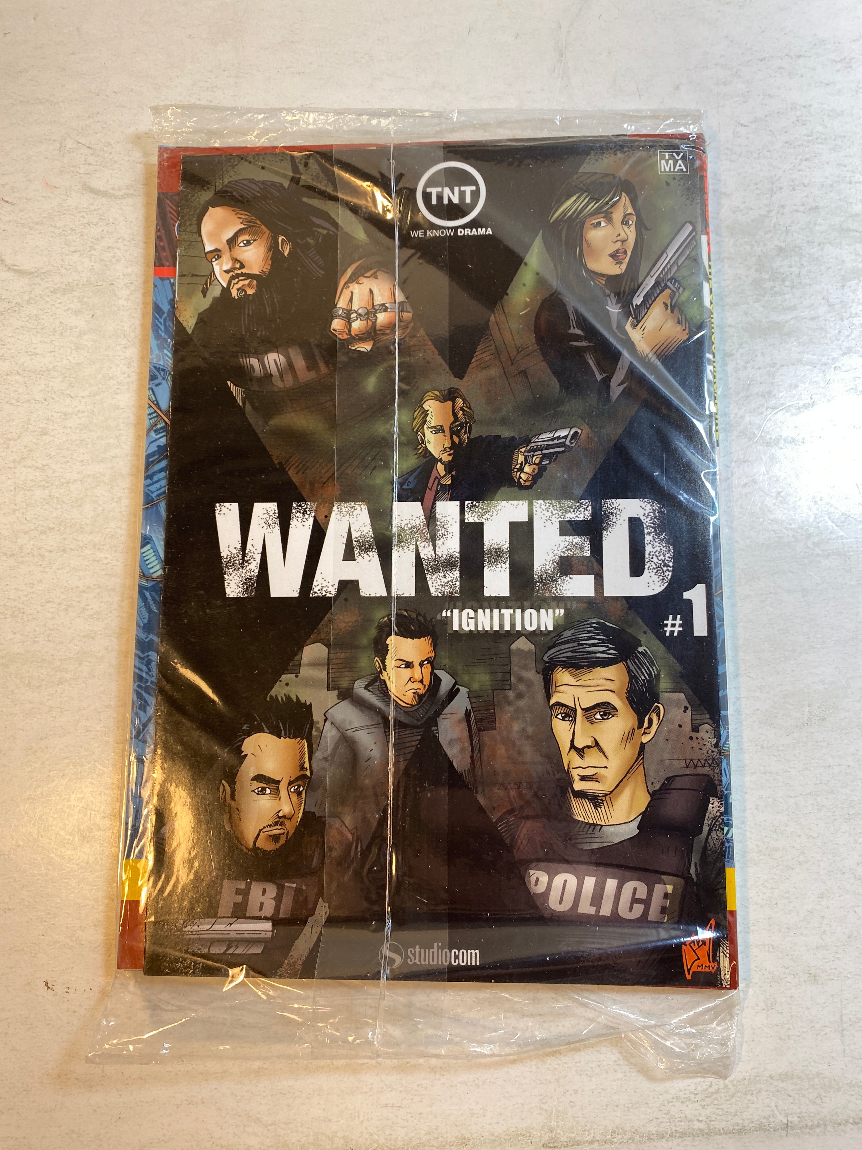 Wizard Comic Magazine August 2005 Jessica Alba *New and Sealed*