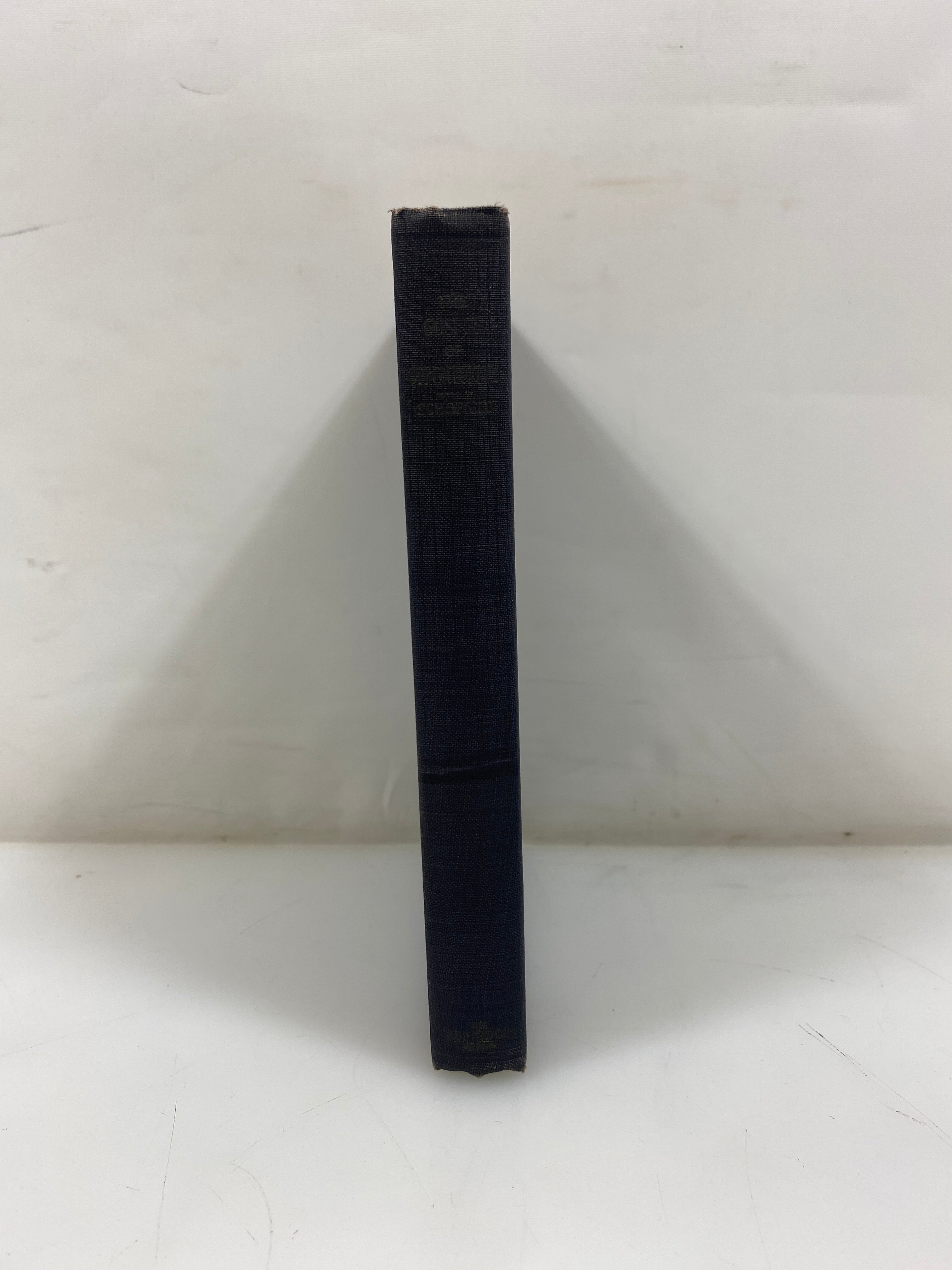 The Gospel of Opportunity by Schofield 1927 HC