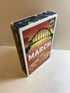 Lot of 3 March John Lewis Graphic Novels 1-3 Slipcover set 2013