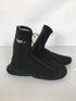 Trek USA Black Neoprene Shoe Covers for Cyclists Size 39-40