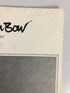 Zen Bow Quarterly Lot of 7 1973-1977