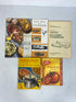 Lot of Vtg Recipe Booklets Mirro-Matic/Del Monte/French's/Best Foods/Harris Seed