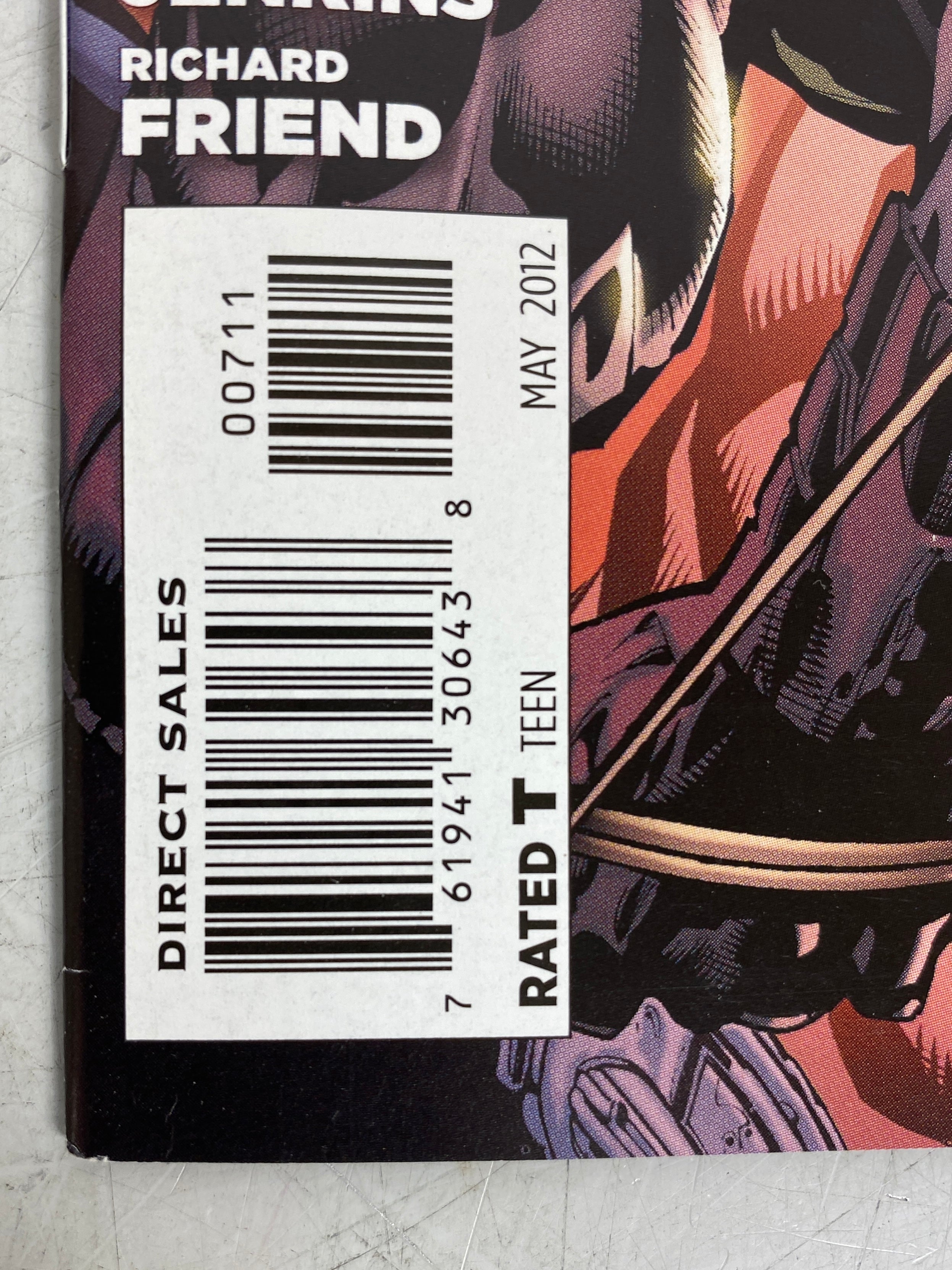 Lot of 32 Batman The Dark Knight (2011-2014)