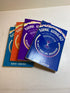 Set of 4 Karmic Astrology Martin Schulman 1982-1983