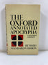 The Oxford Annotated Apocrypha Oxford University Press 1977 HCDJ