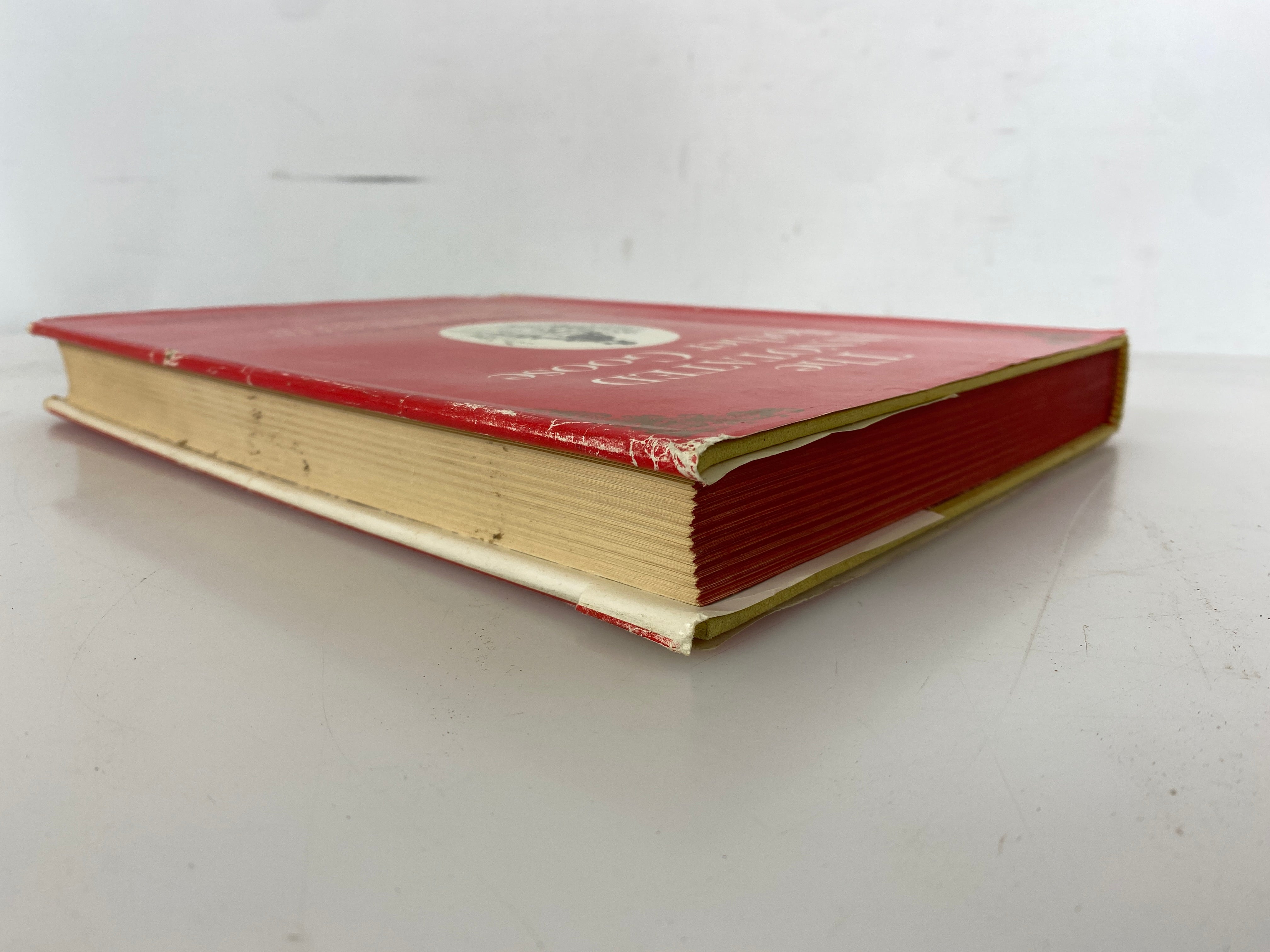 The Annotated Mother Goose Baring-Gould 1962 1st Ed. HCDJ