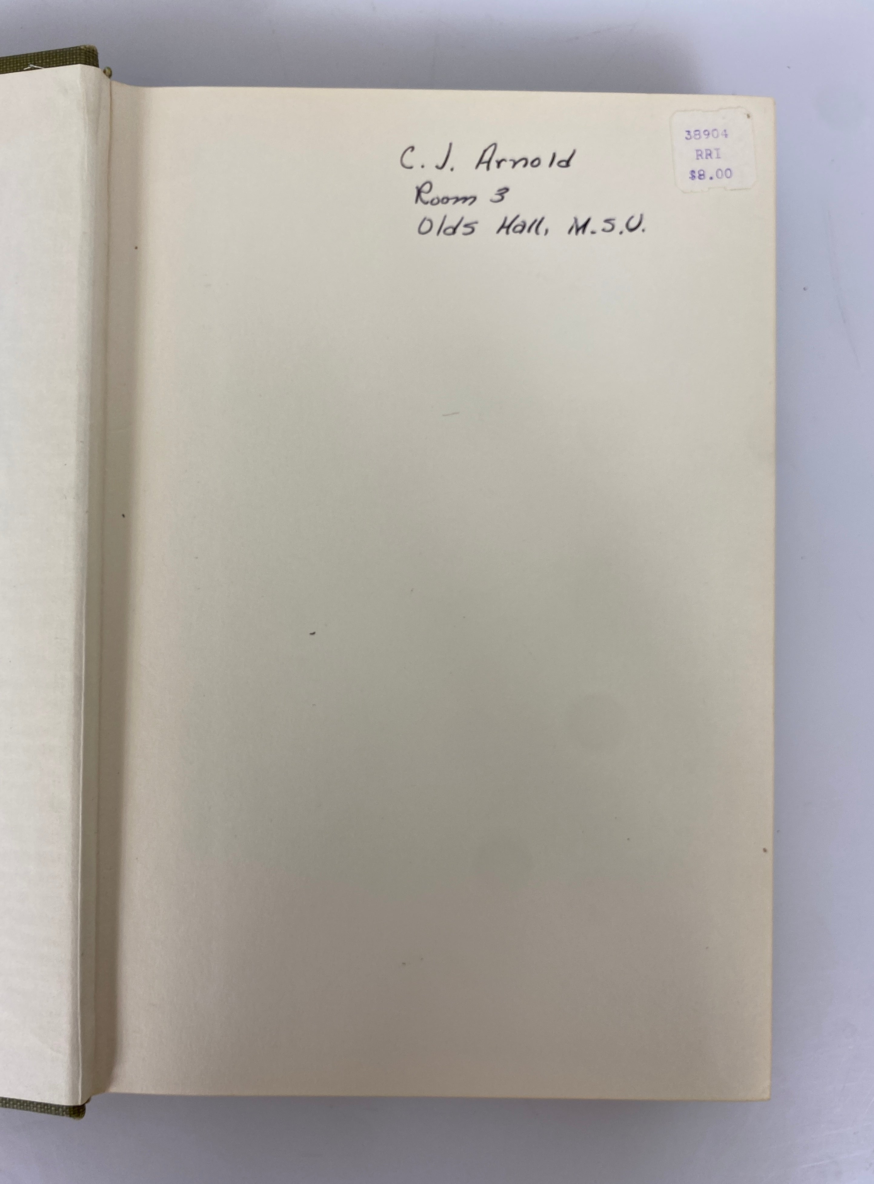 Introduction to Theoretical Mechanics by Becker 1954 Vintage HC Textbook
