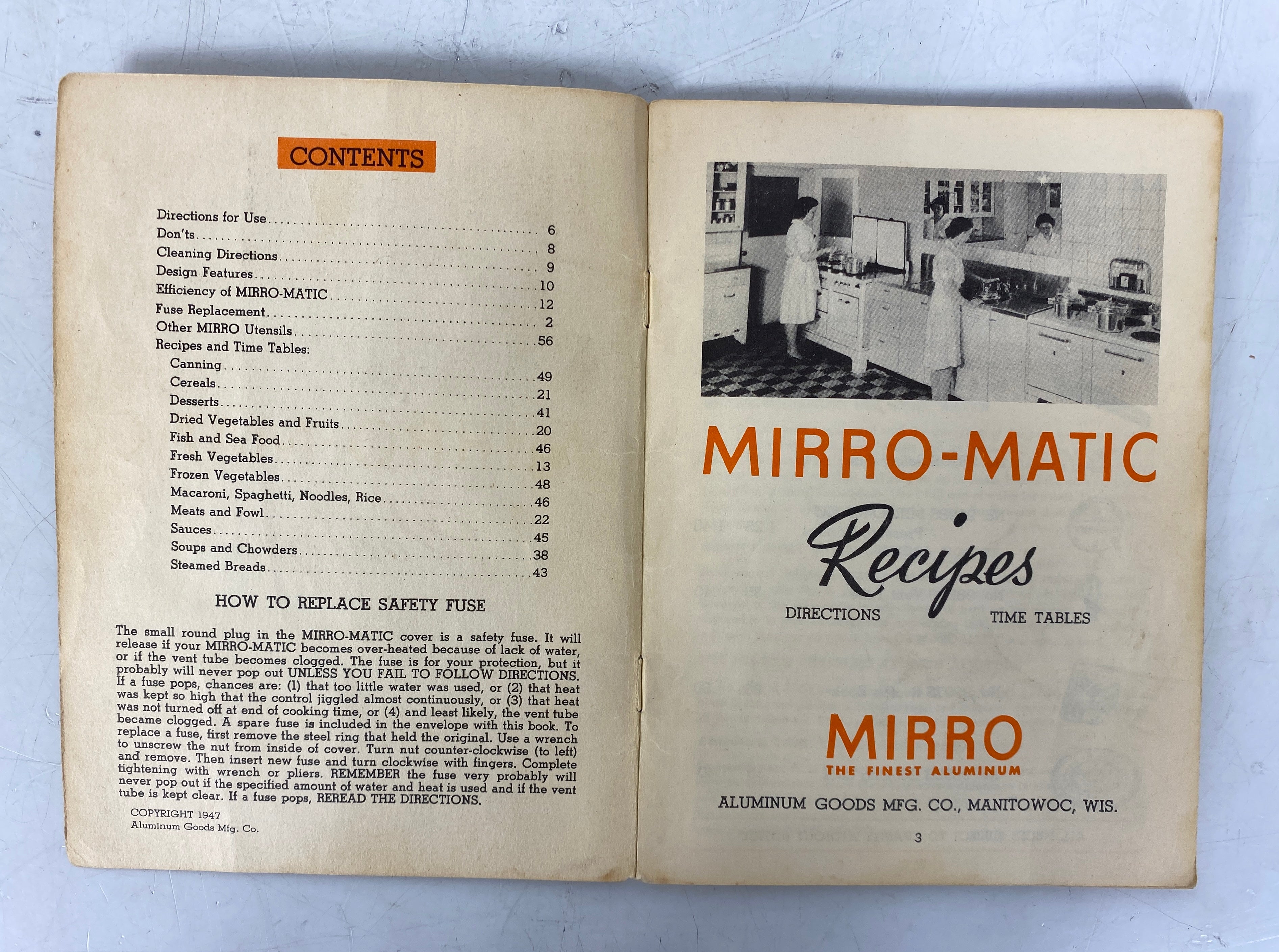 Lot of Vtg Recipe Booklets Mirro-Matic/Del Monte/French's/Best Foods/Harris Seed