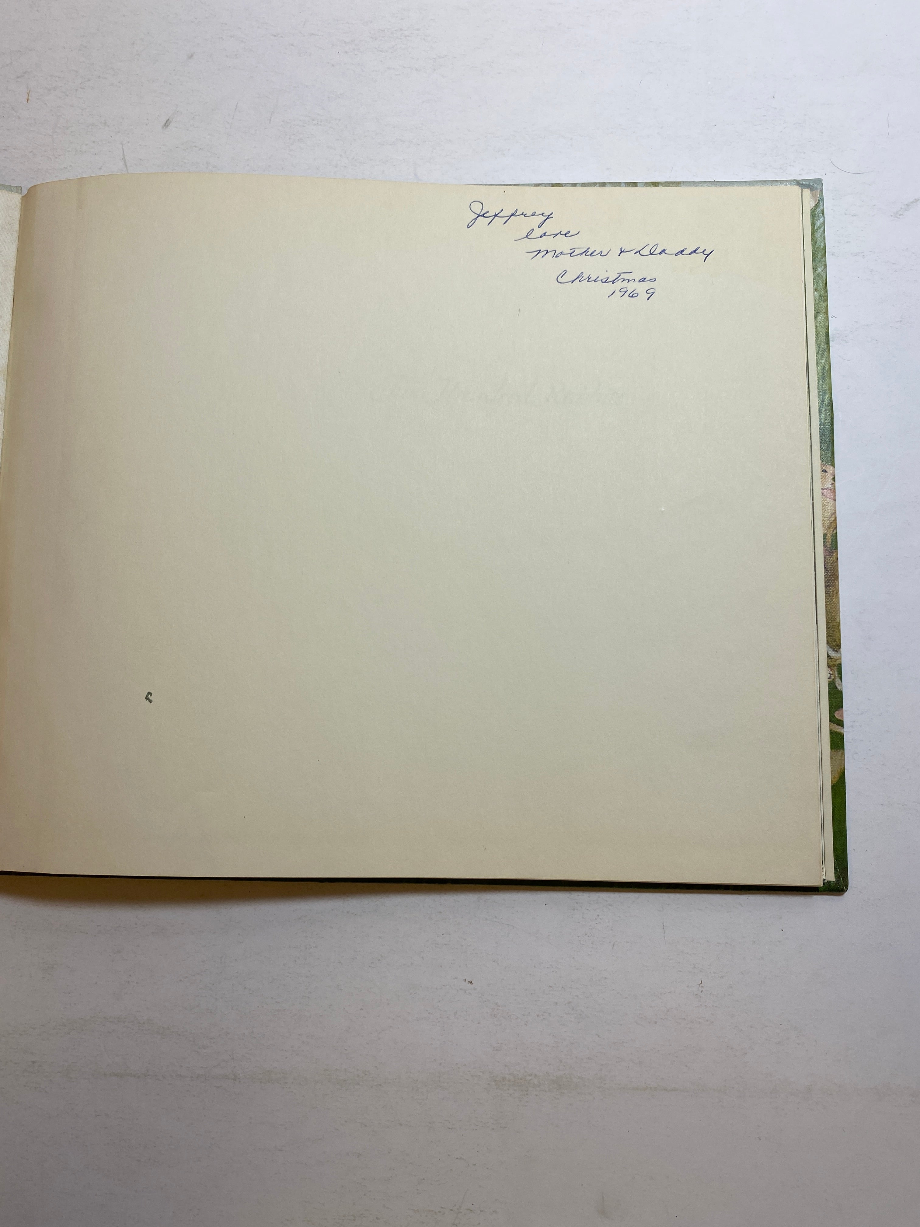Two Hundred Rabbits HC 1969