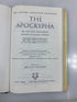 The Oxford Annotated Apocrypha Oxford University Press 1977 HCDJ