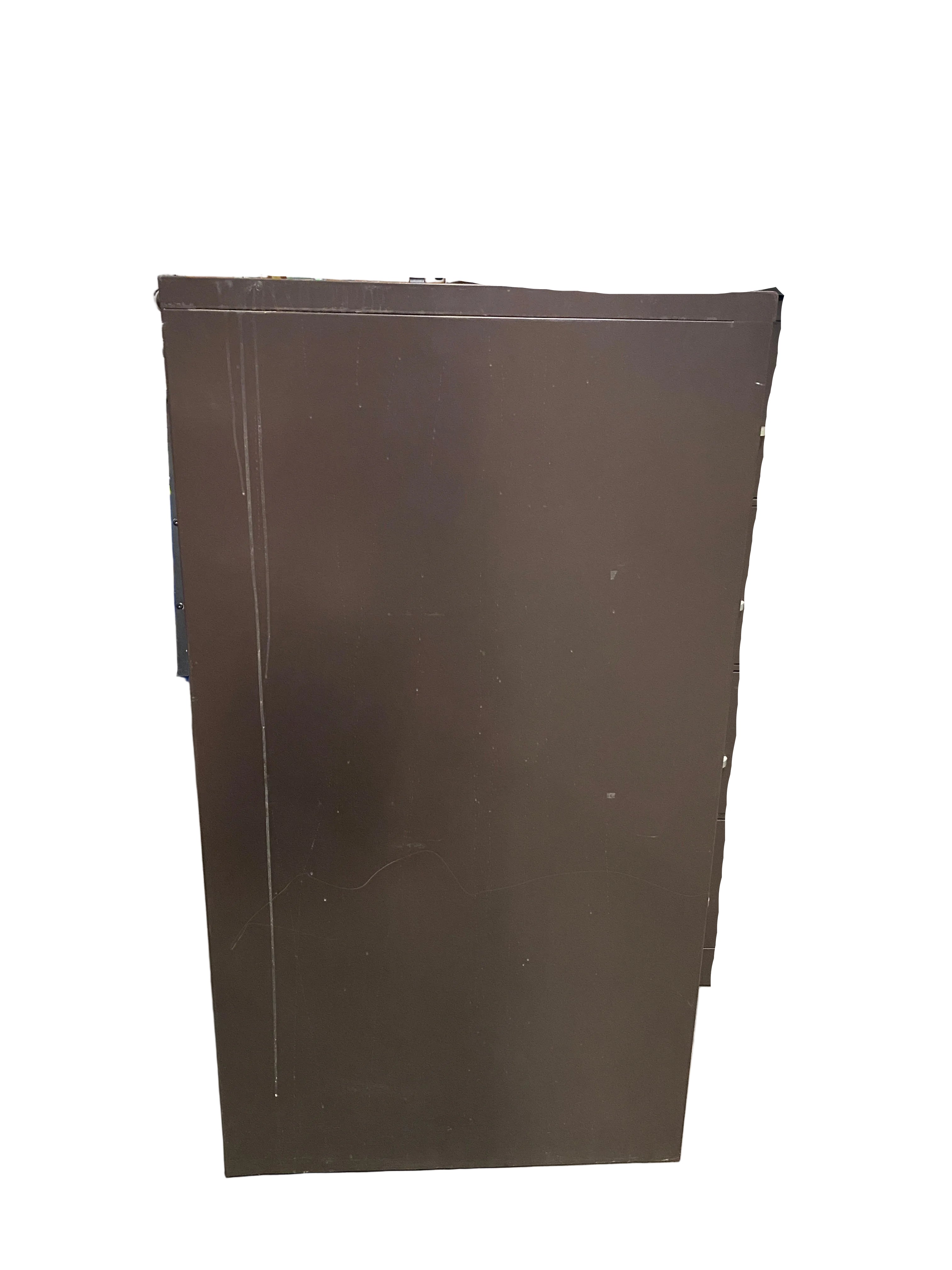 Steelcase Brown 4 Drawer File Cabinet