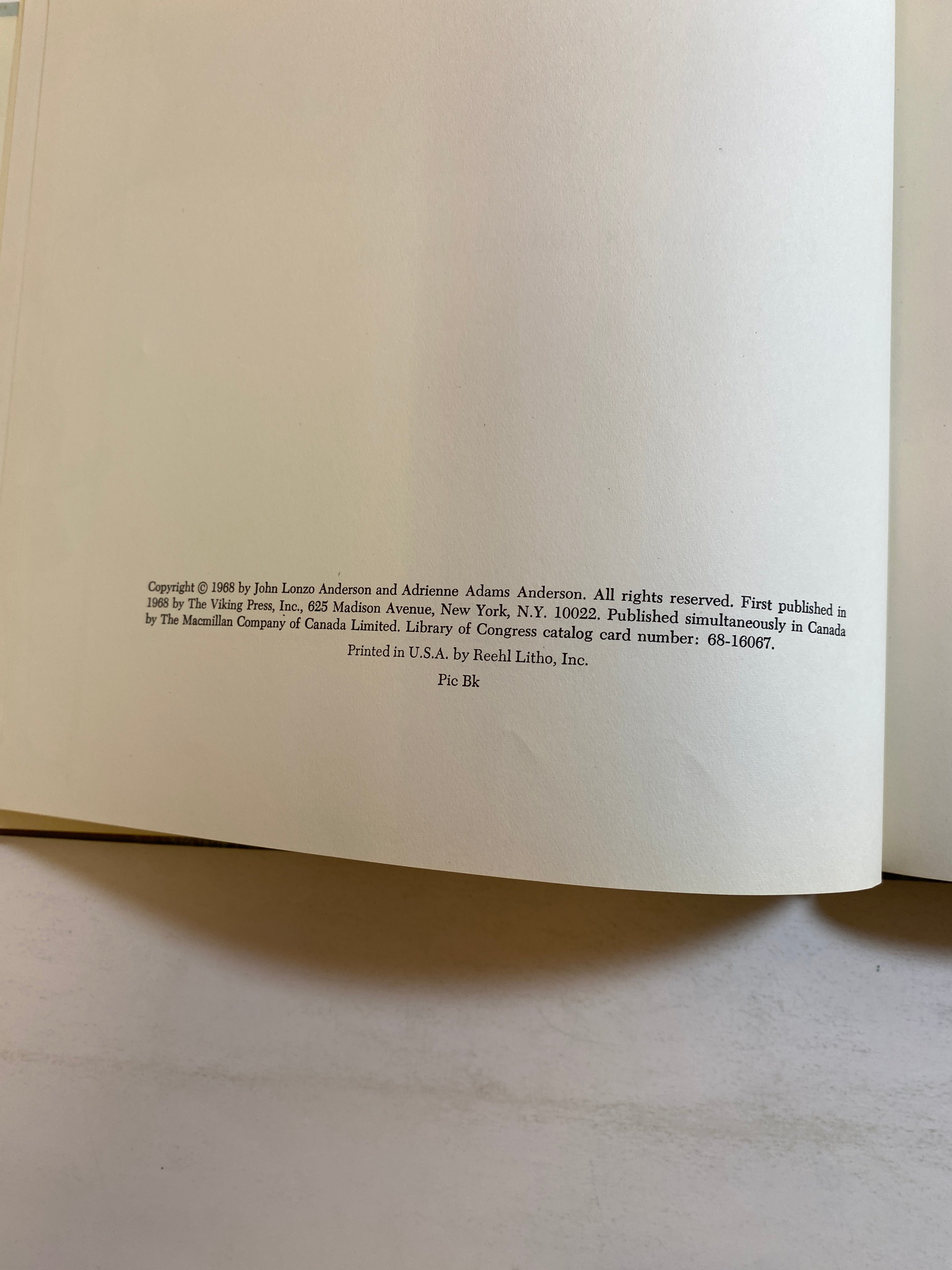 Two Hundred Rabbits HC 1969