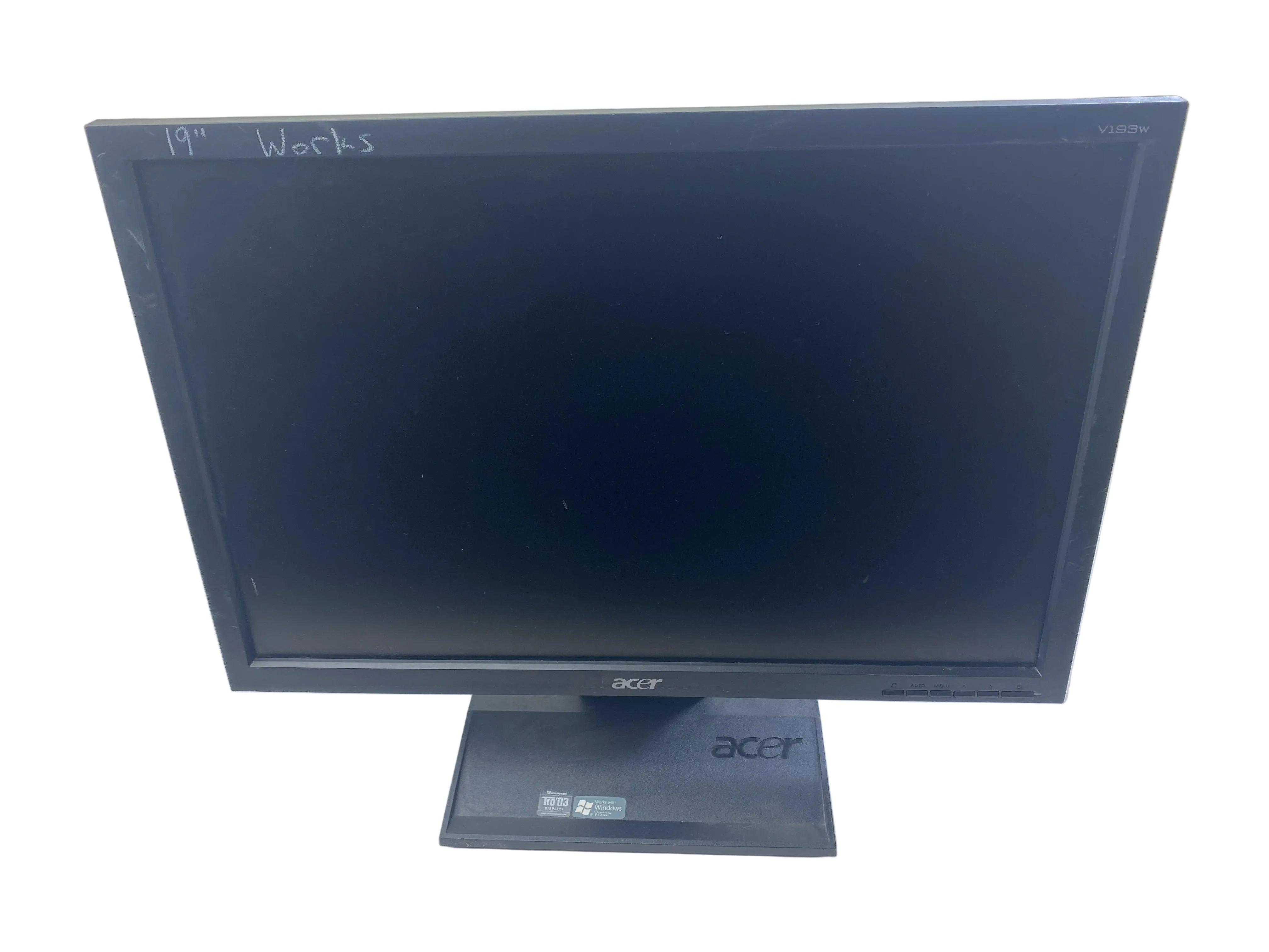 Samsung SyncMaster Widescreen 23" LCD Monitor