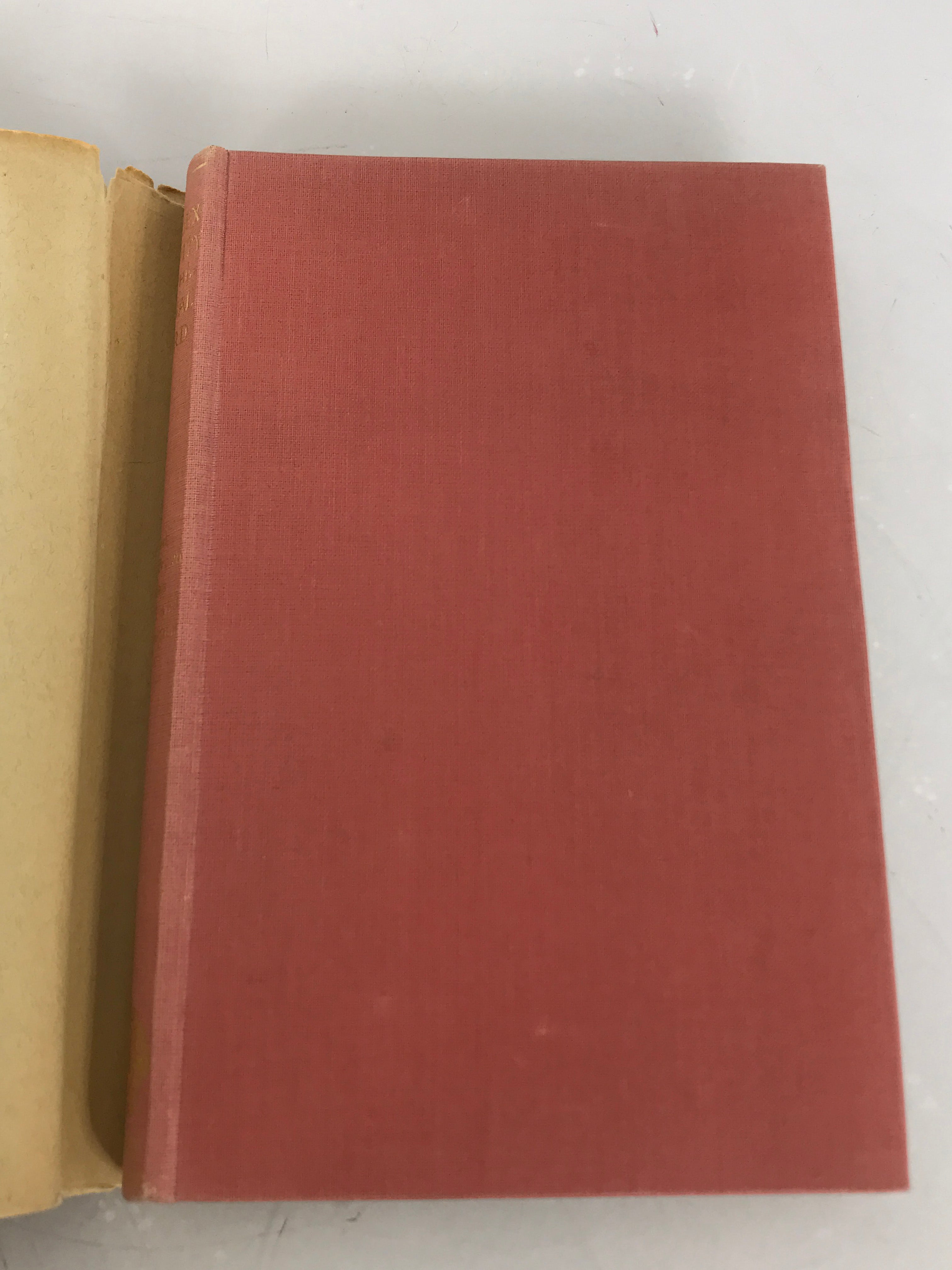 Reflex Activity of the Spinal Cord by Creed, Denny-Brown, Eccles, Liddell, and Sherrington 1938 HC DJ