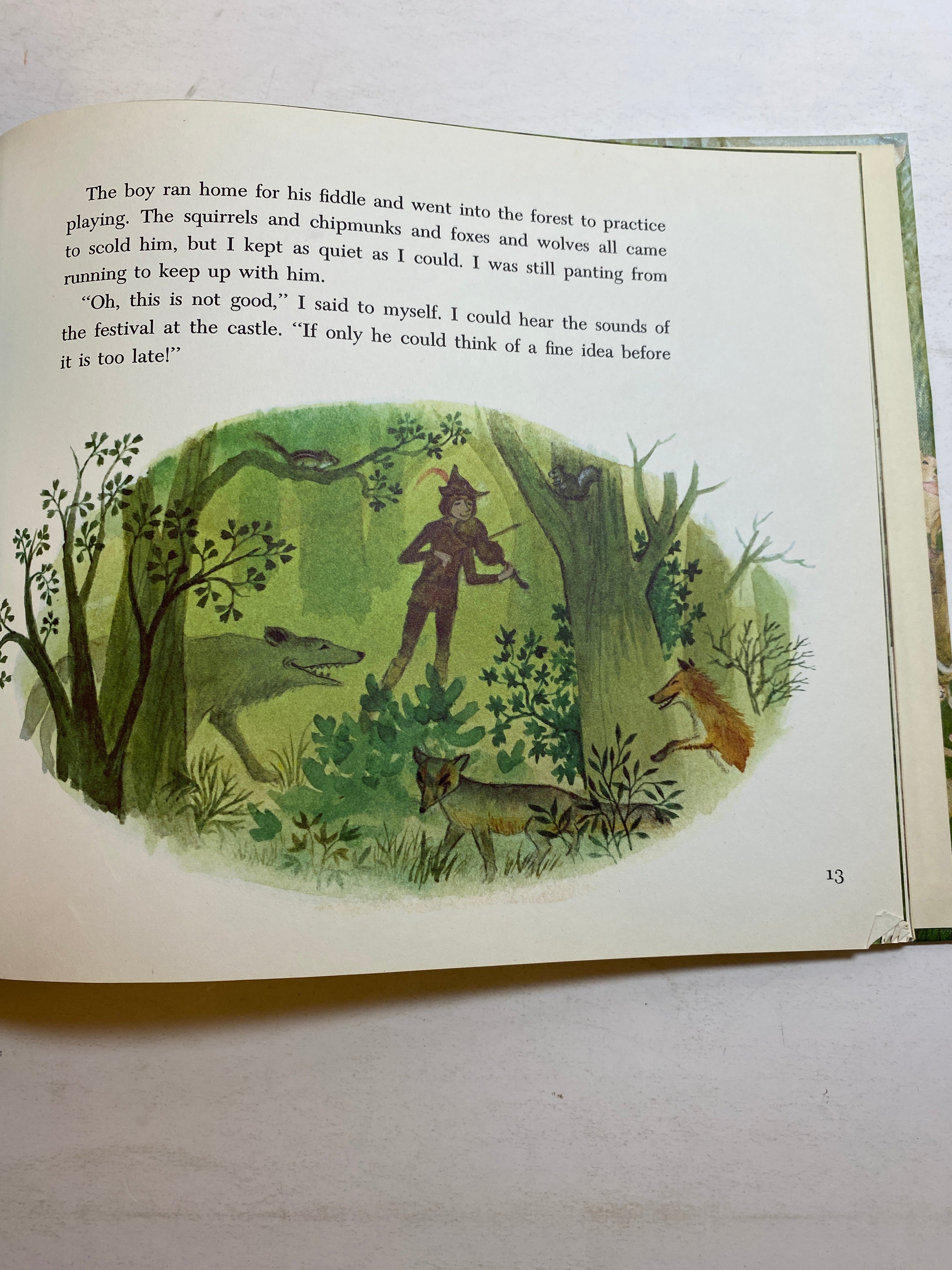Two Hundred Rabbits HC 1969
