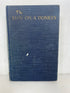 The Man on a Donkey Prescott 1952 4th Print Ex-Library HC