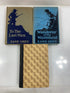 Set of 3 Zane Grey Hardcovers To the Last Man/Wanderer/Forlorn River 1920s HC