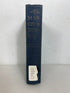 The Man on a Donkey Prescott 1952 4th Print Ex-Library HC
