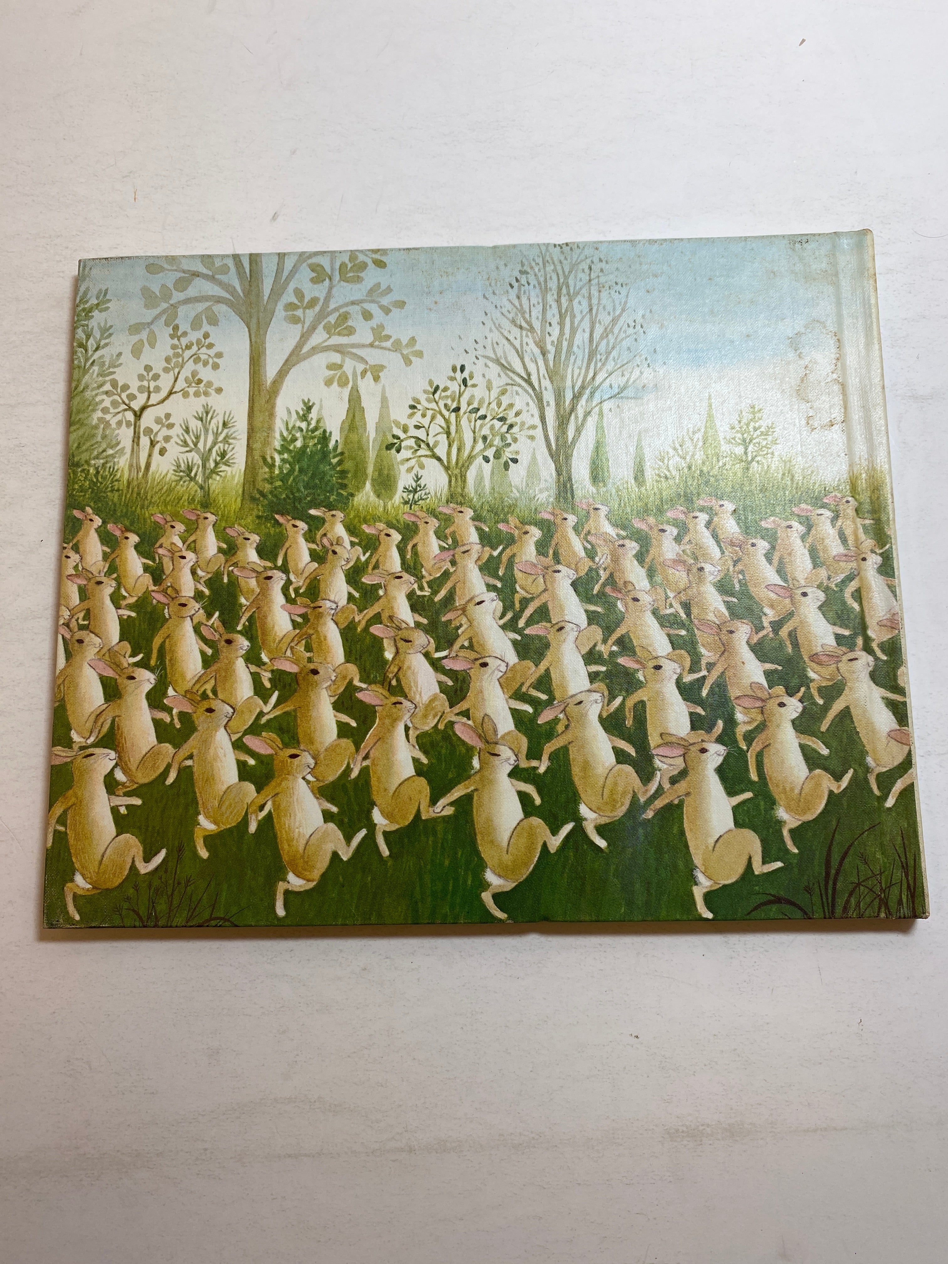 Two Hundred Rabbits HC 1969