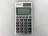 Casio HS-8VA Standard Function Calculator