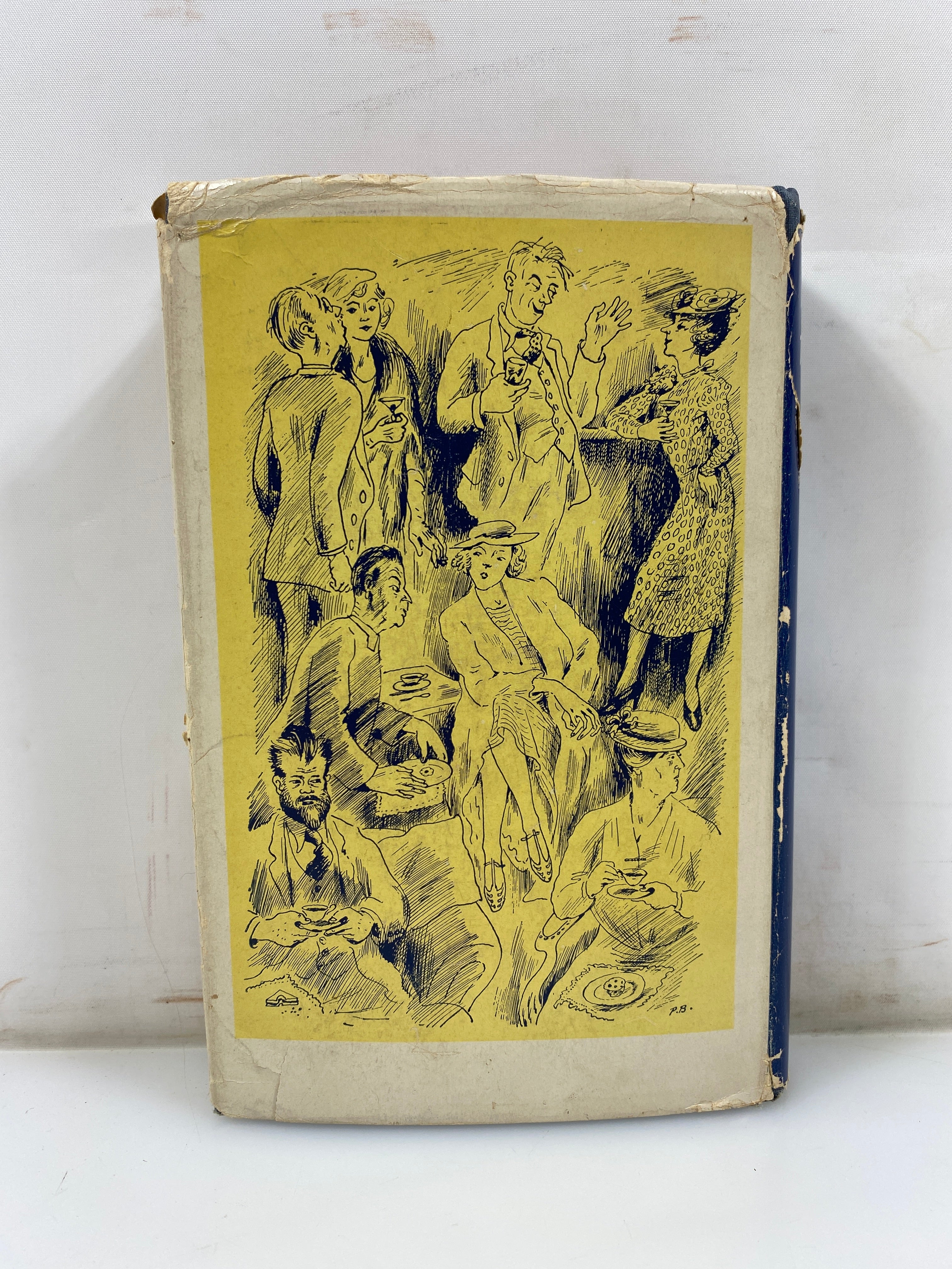 With Malice Toward Some Halsey Simon and Schuster 1938 HC