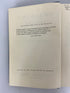 The Man on a Donkey Prescott 1952 4th Print Ex-Library HC
