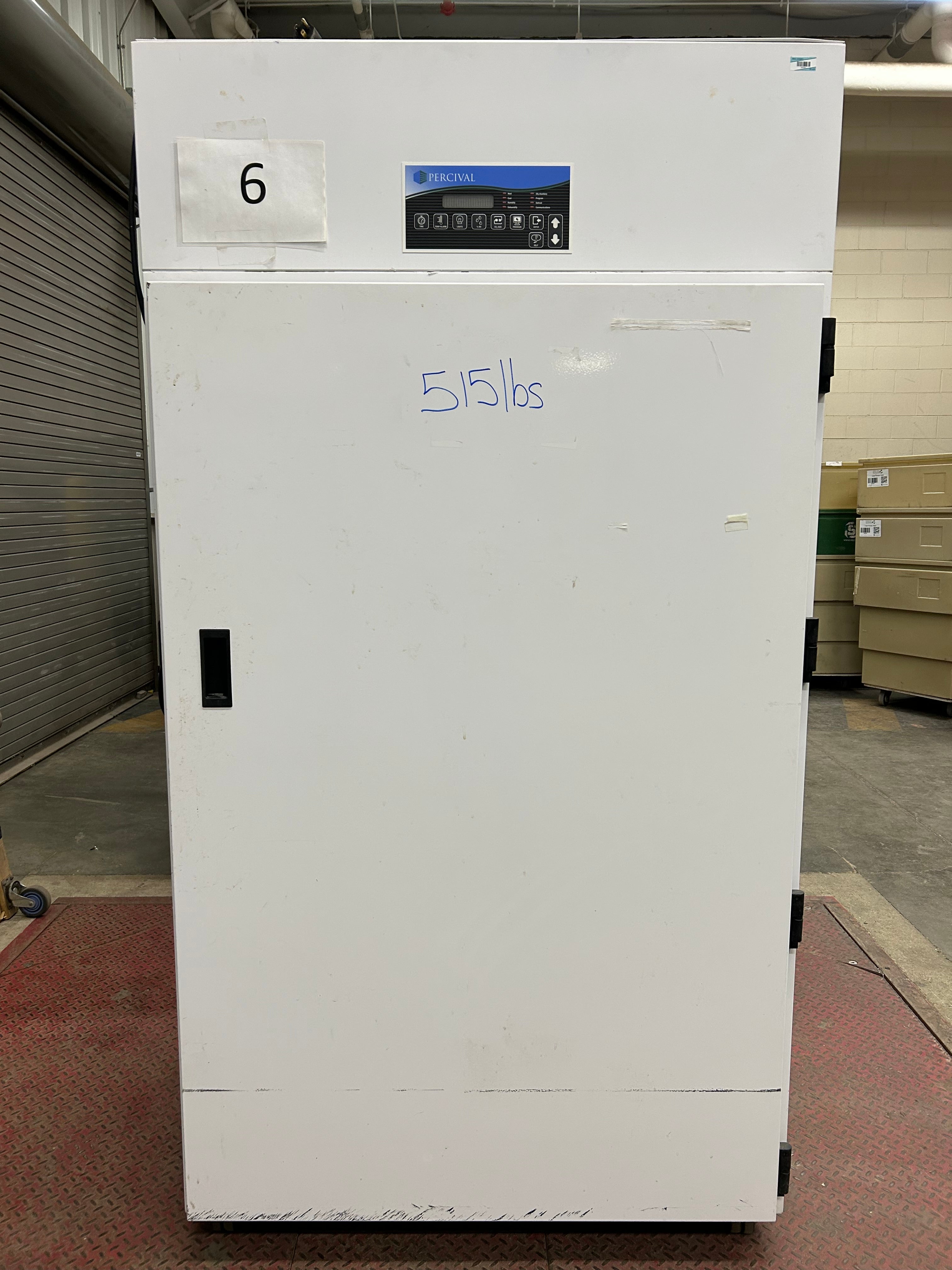 Scrap Bid #566 - 2575lbs 5 Incubators