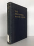 The Precentral Motor Cortex by Paul Bucy Second Edition 1949 HC