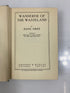 Set of 3 Zane Grey Hardcovers To the Last Man/Wanderer/Forlorn River 1920s HC