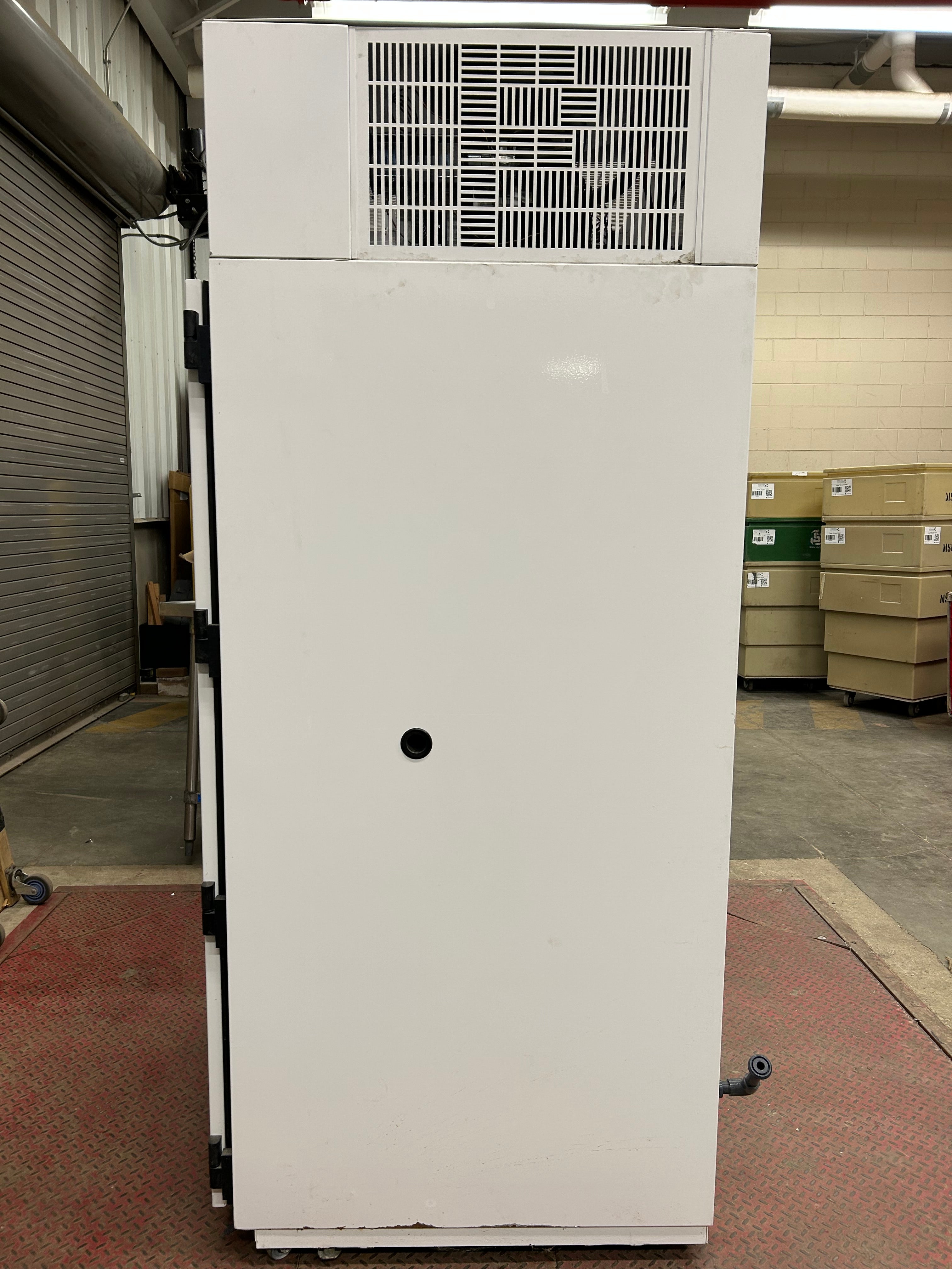 Scrap Bid #566 - 2575lbs 5 Incubators