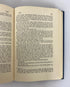 The Man on a Donkey Prescott 1952 4th Print Ex-Library HC