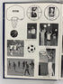 1986 MacDonald Middle School Yearbook East Lansing Michigan HC